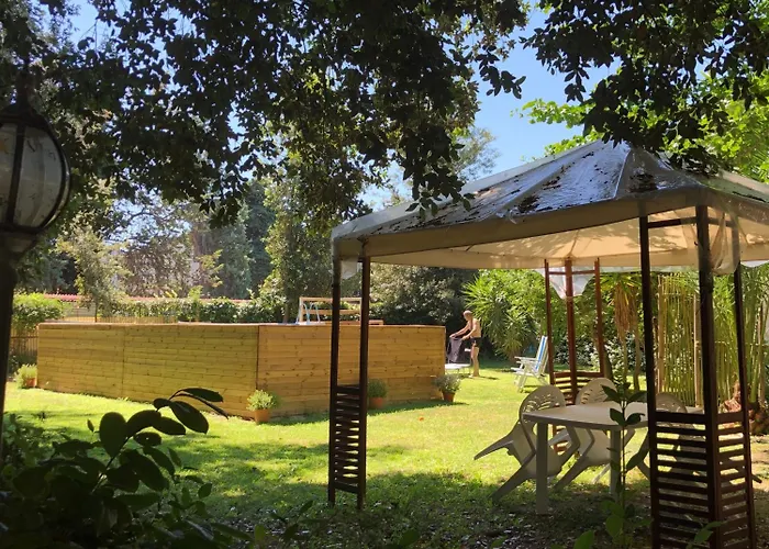 Berghella ベッド・アンド・ブレックファスト