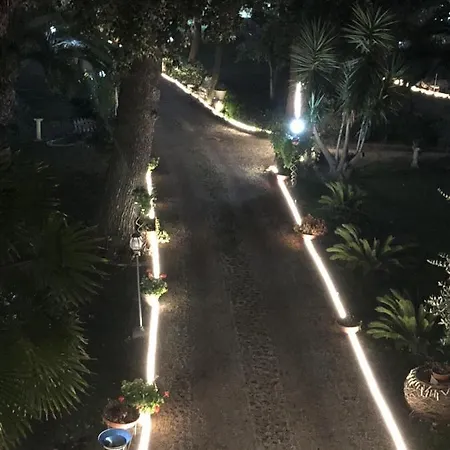 伯格拉住宿加早餐旅馆 Montesilvano Marina