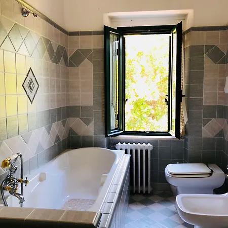 Bed & Breakfast Berghella 4*