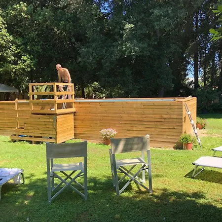 伯格拉住宿加早餐旅馆 Montesilvano Marina