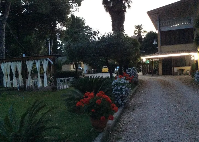 فندق مبيت وإفطار Berghella