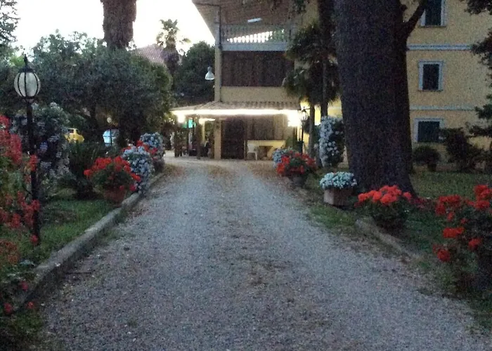 Bed & Breakfast Berghella 4*