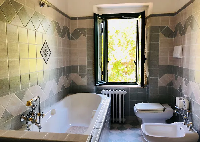 Bed & Breakfast Berghella 4*