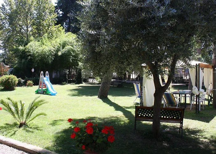 Bed & Breakfast Berghella