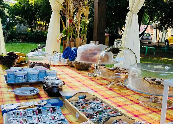 Berghella Bed & Breakfast Montesilvano