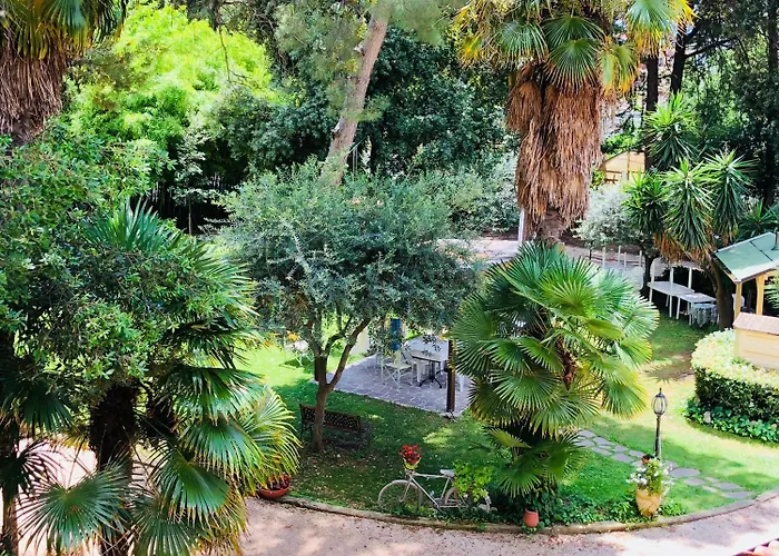 Bed & Breakfast Berghella 4*