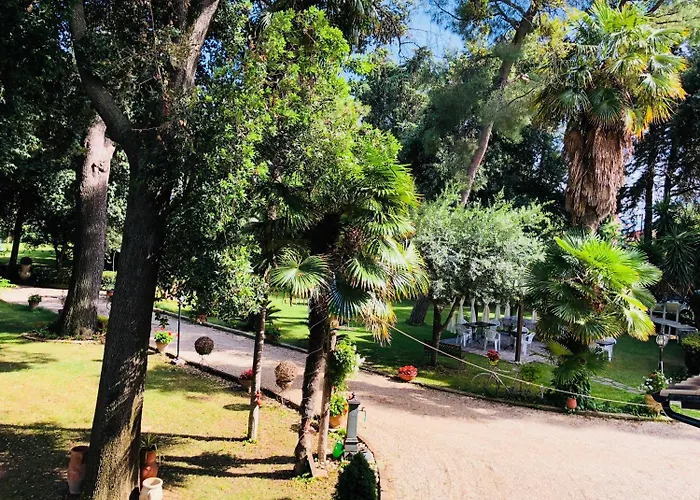 فندق مبيت وإفطار Berghella 4*