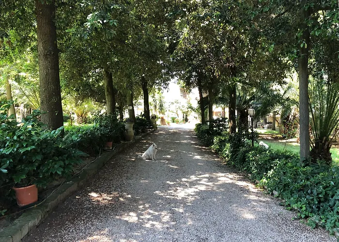 فندق مبيت وإفطار Berghella 4*