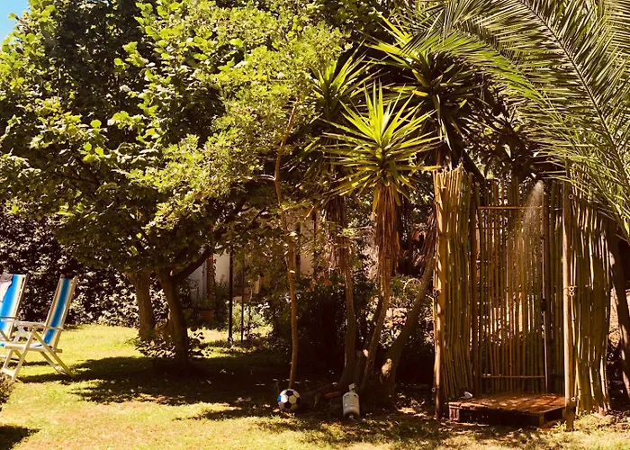 Bed & Breakfast Berghella 4*