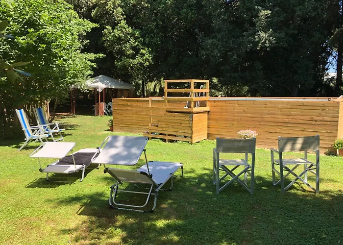 Bed & Breakfast Berghella 4*